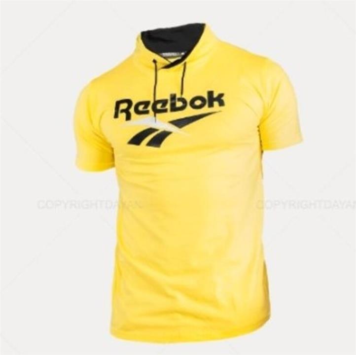 تیشرت مردانه Reebok مدل 1037